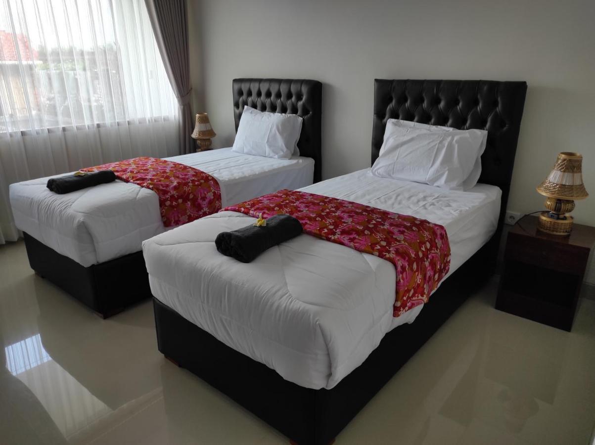 Kubu Di-Kayla's Otel Sanur Dış mekan fotoğraf