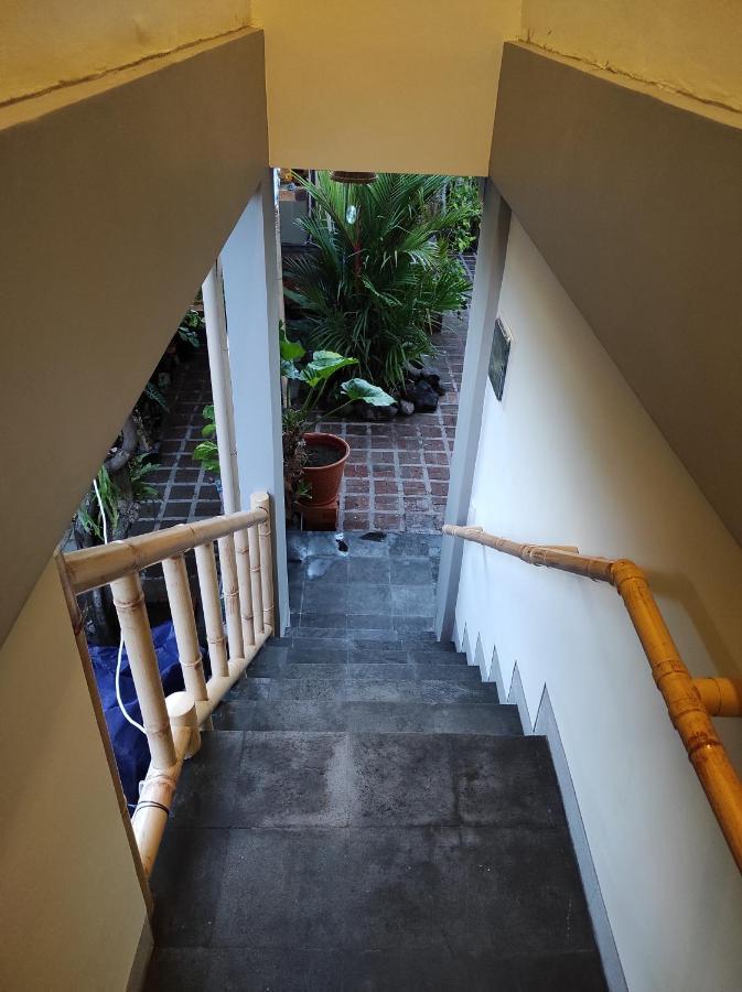 Kubu Di-Kayla's Otel Sanur Dış mekan fotoğraf