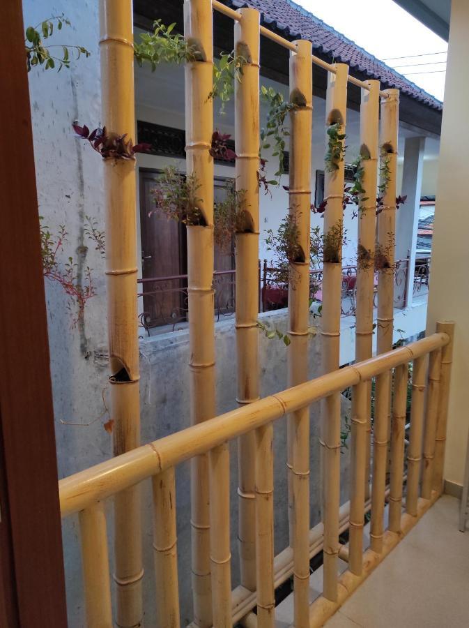 Kubu Di-Kayla's Otel Sanur Dış mekan fotoğraf