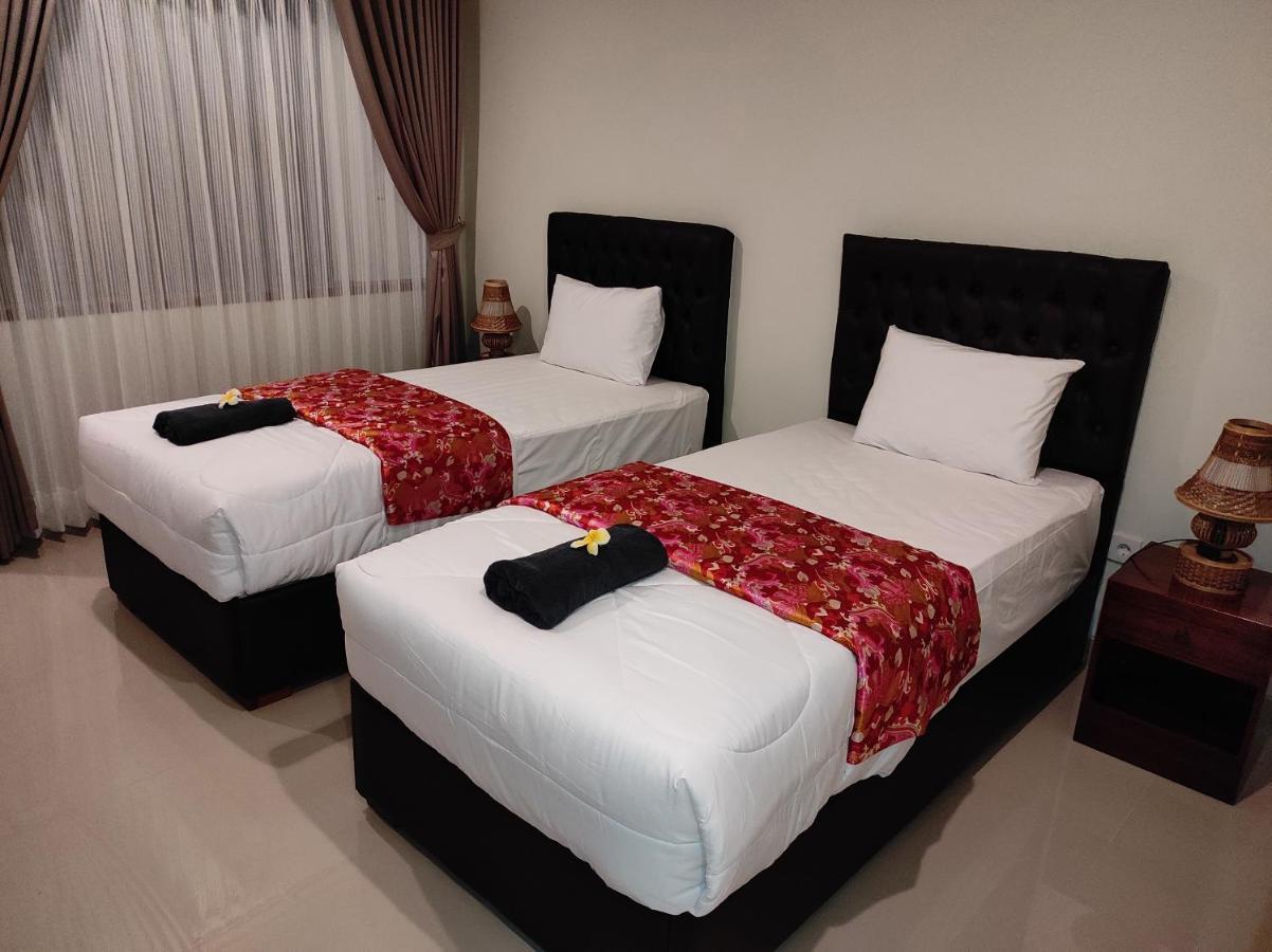 Kubu Di-Kayla's Otel Sanur Dış mekan fotoğraf