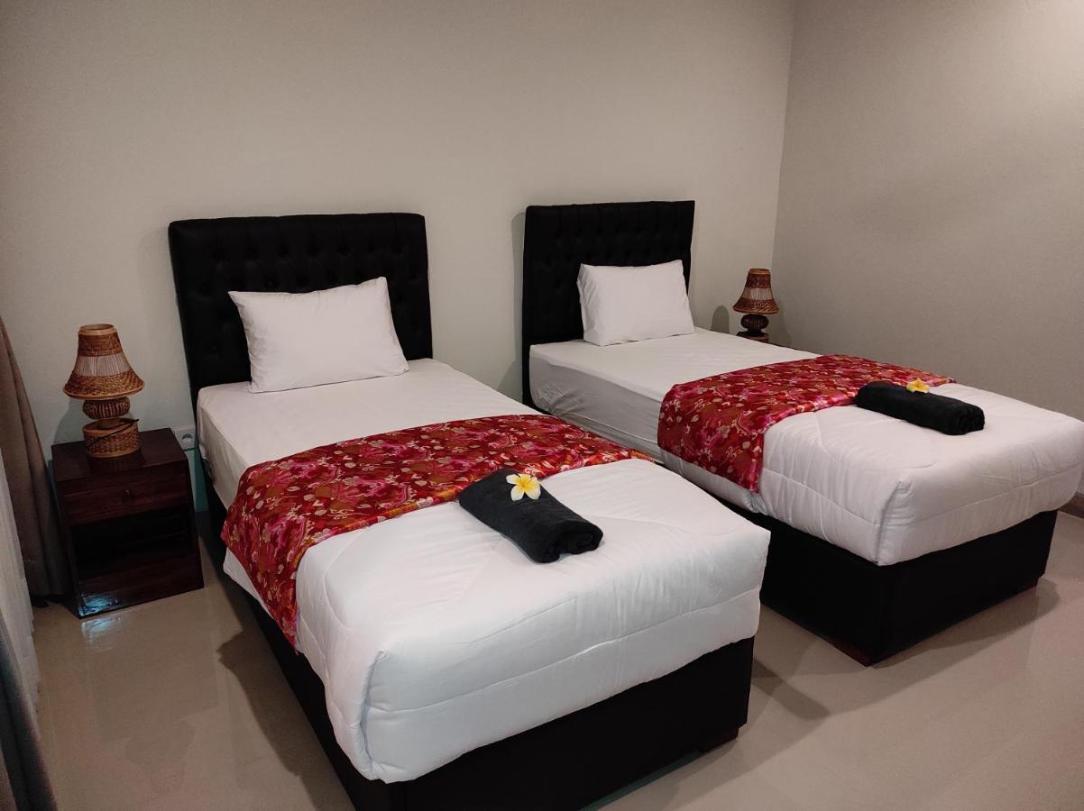 Kubu Di-Kayla's Otel Sanur Dış mekan fotoğraf