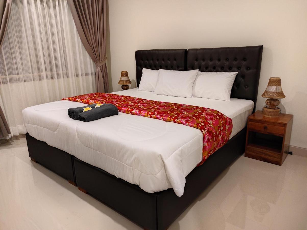 Kubu Di-Kayla's Otel Sanur Dış mekan fotoğraf