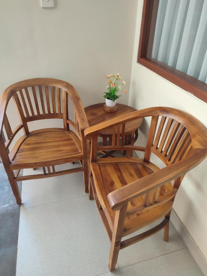 Kubu Di-Kayla's Otel Sanur Dış mekan fotoğraf