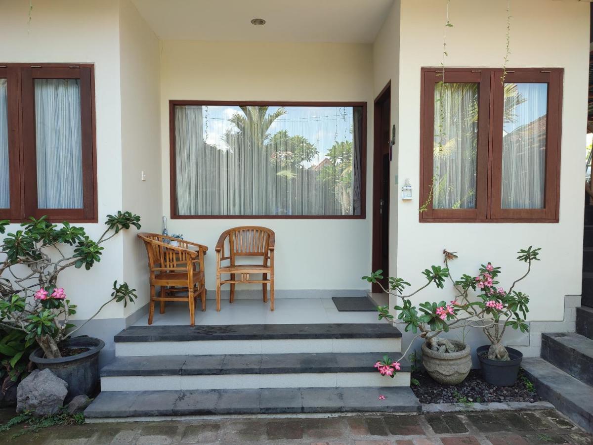 Kubu Di-Kayla's Otel Sanur Dış mekan fotoğraf