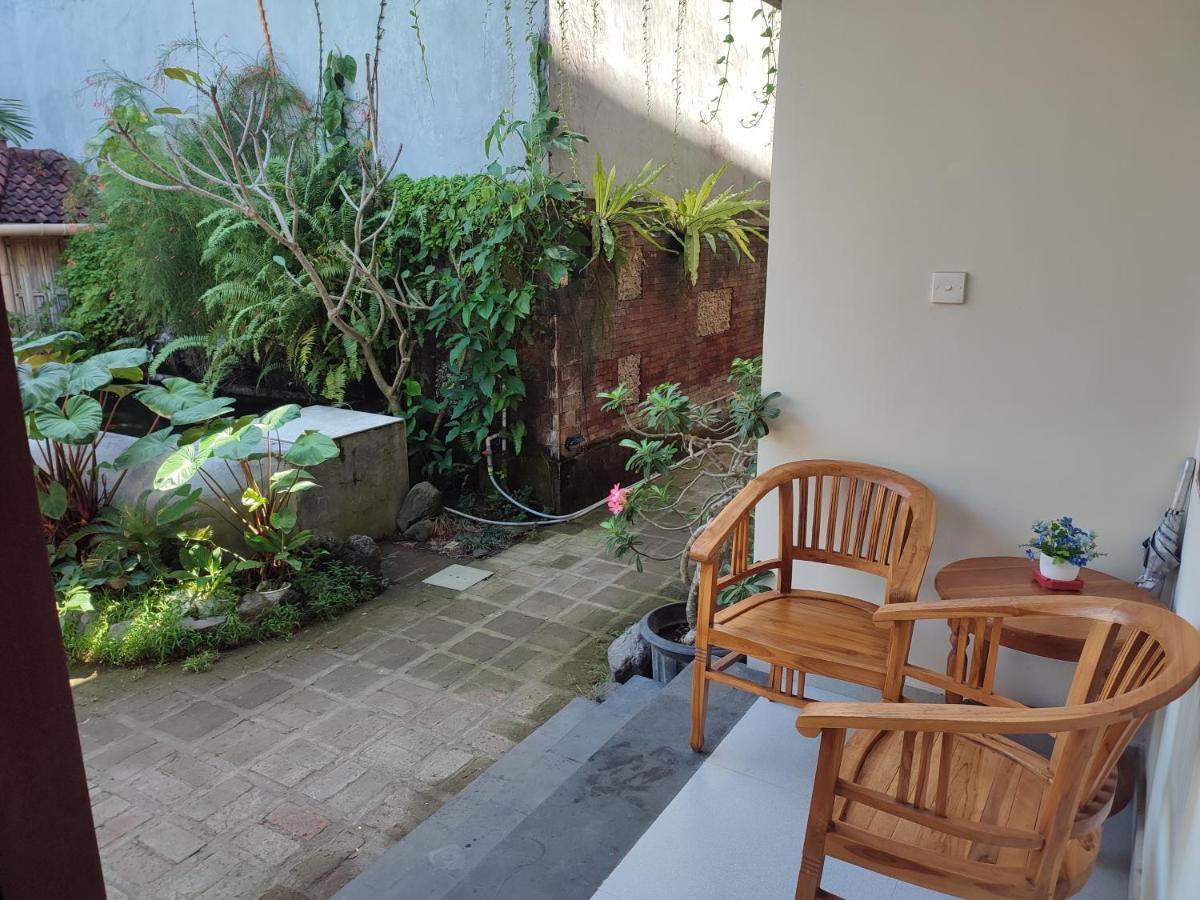 Kubu Di-Kayla's Otel Sanur Dış mekan fotoğraf