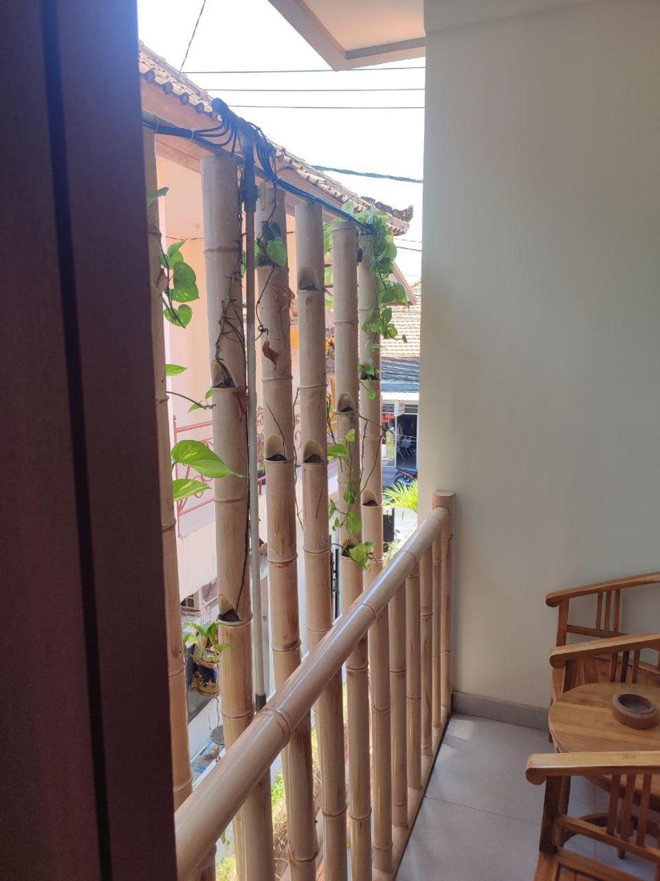 Kubu Di-Kayla's Otel Sanur Dış mekan fotoğraf