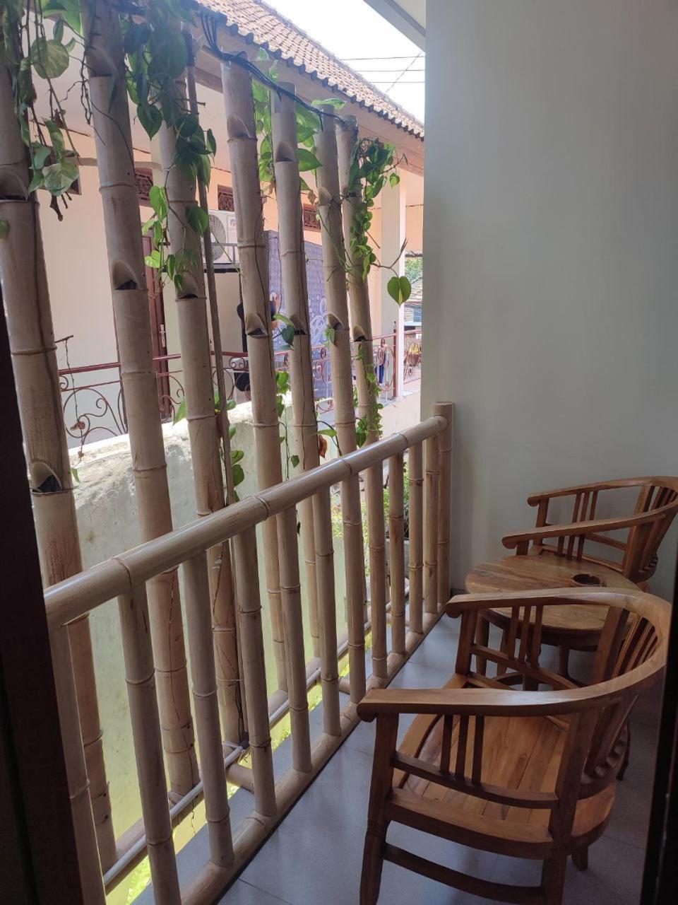Kubu Di-Kayla's Otel Sanur Dış mekan fotoğraf