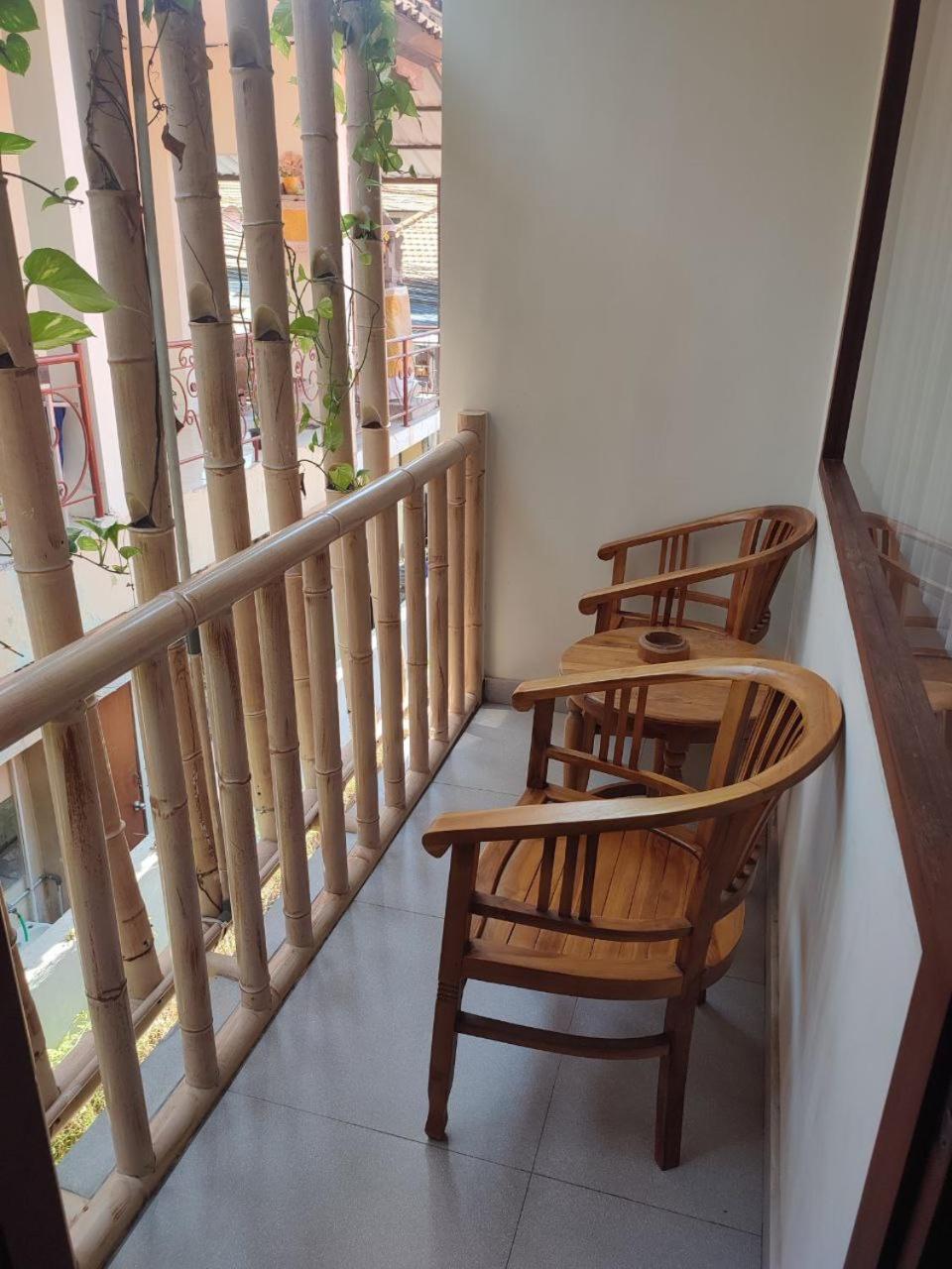 Kubu Di-Kayla's Otel Sanur Dış mekan fotoğraf