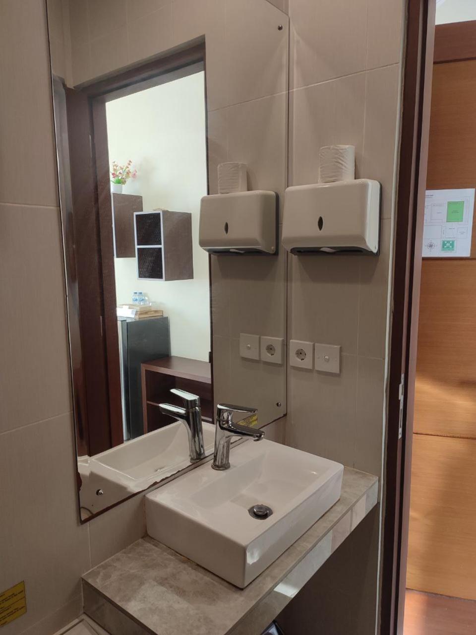 Kubu Di-Kayla's Otel Sanur Dış mekan fotoğraf