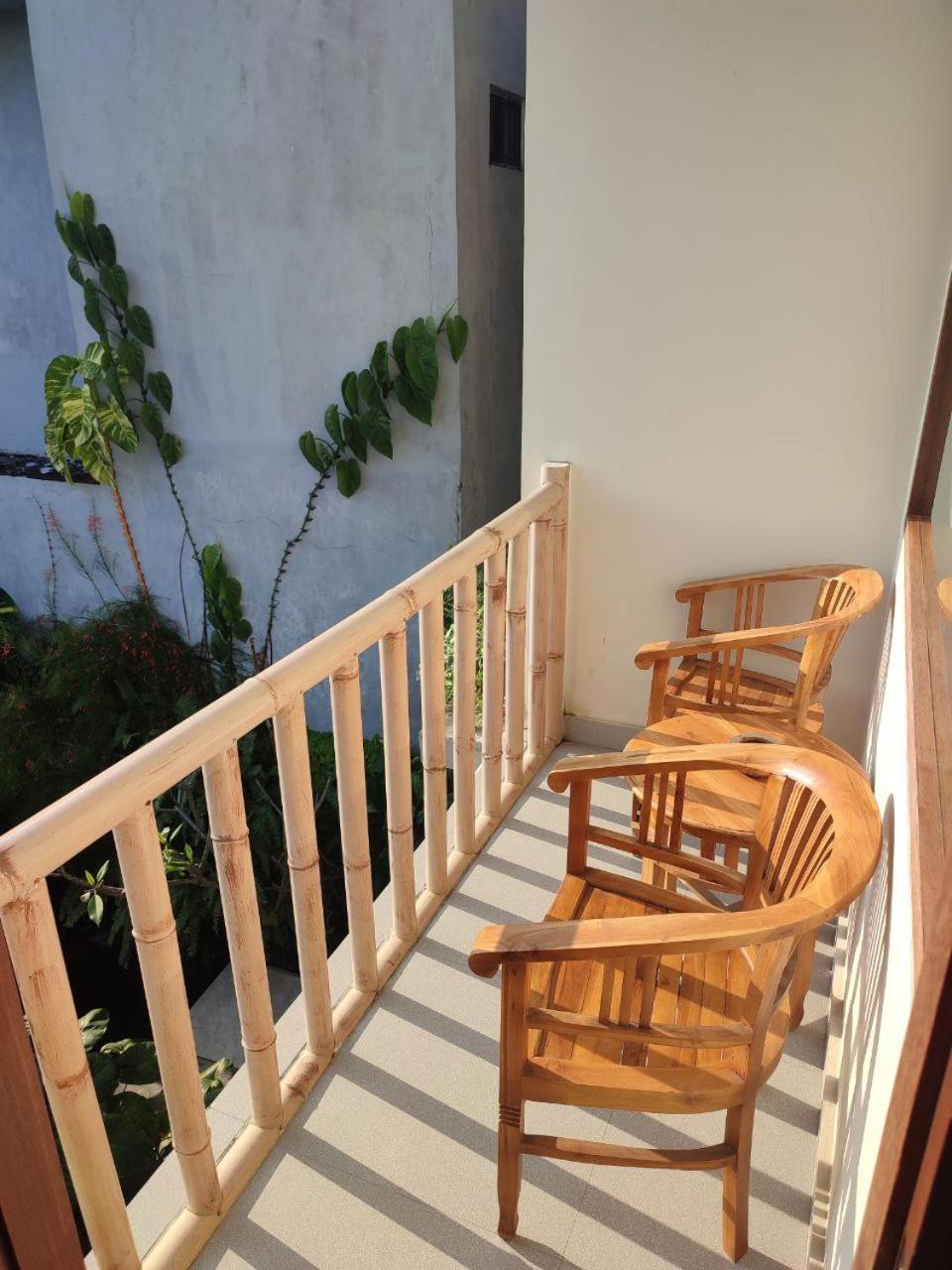 Kubu Di-Kayla's Otel Sanur Dış mekan fotoğraf