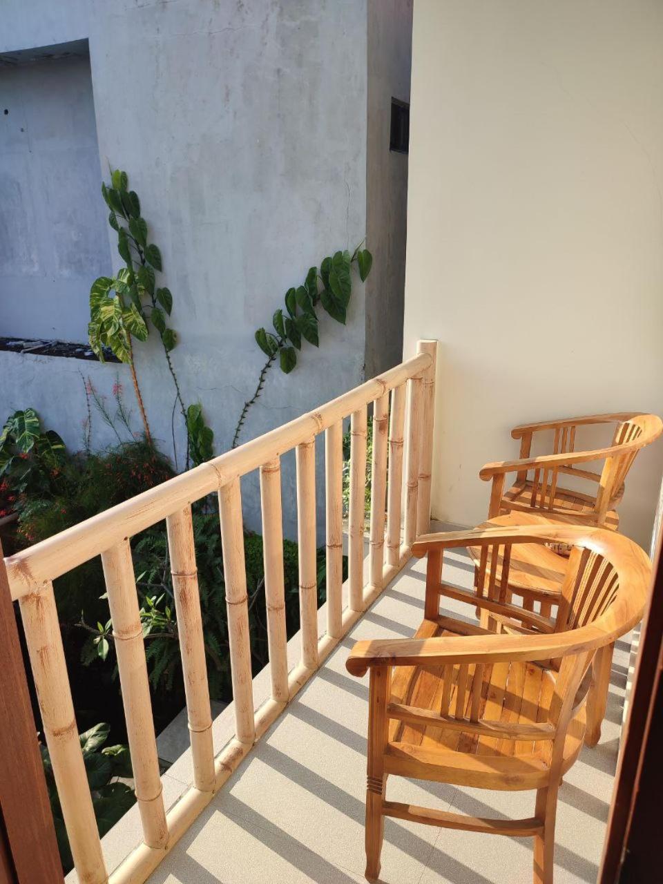 Kubu Di-Kayla's Otel Sanur Dış mekan fotoğraf