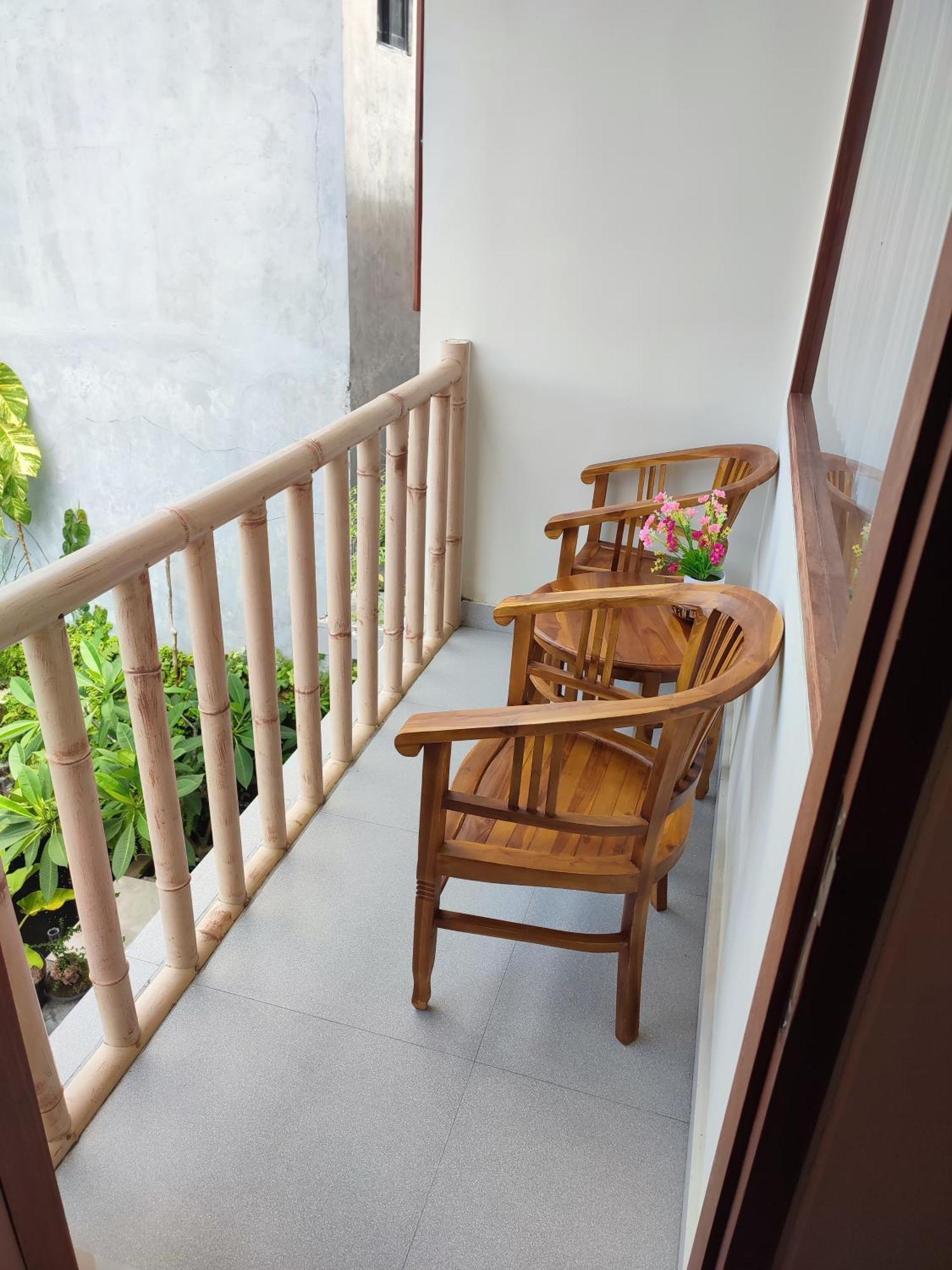Kubu Di-Kayla's Otel Sanur Dış mekan fotoğraf