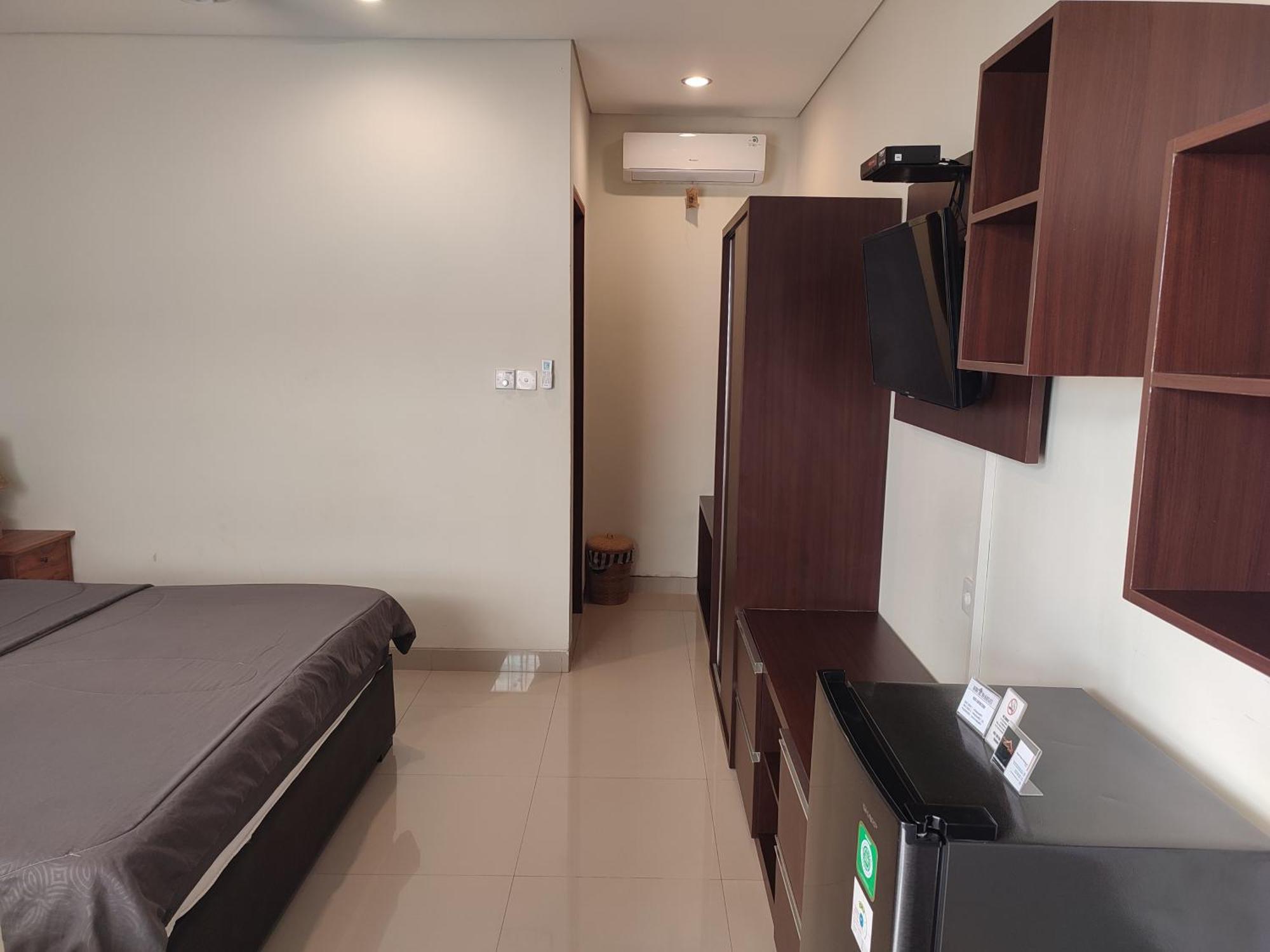 Kubu Di-Kayla's Otel Sanur Dış mekan fotoğraf