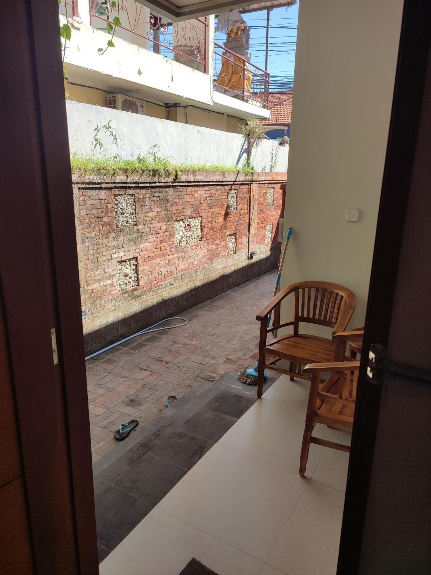 Kubu Di-Kayla's Otel Sanur Dış mekan fotoğraf
