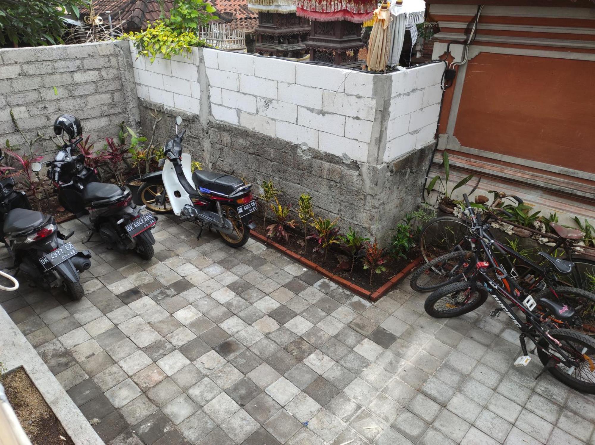Kubu Di-Kayla's Otel Sanur Dış mekan fotoğraf