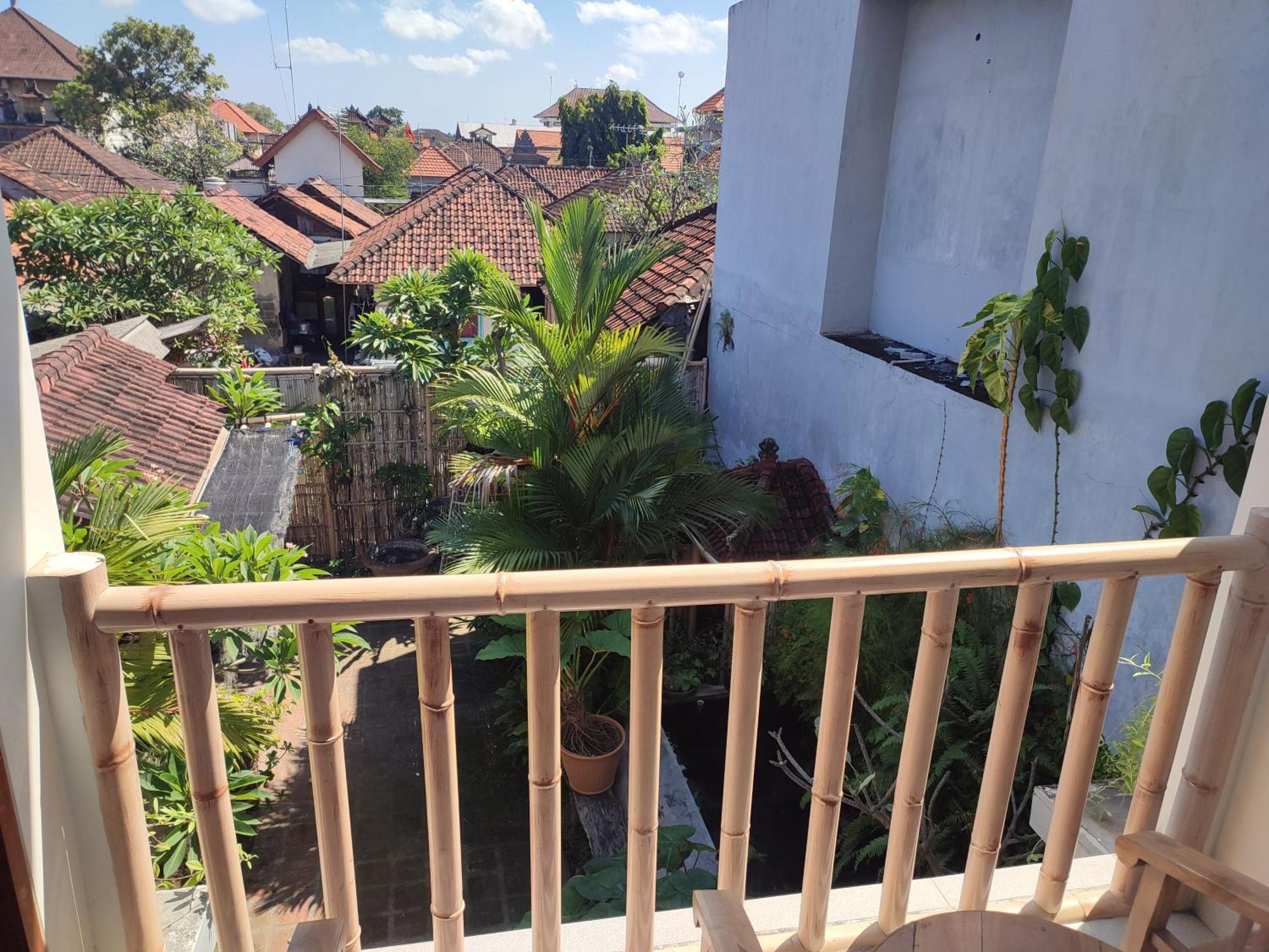 Kubu Di-Kayla's Otel Sanur Dış mekan fotoğraf